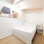 Apartmán Serlio Luxury House Near Center, Station Boloňa