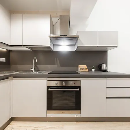 Serlio Luxury House Near Center, Station