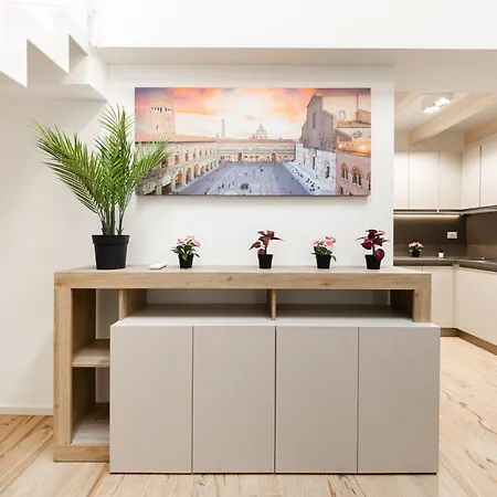 Apartmán Serlio Luxury House Near Center, Station *