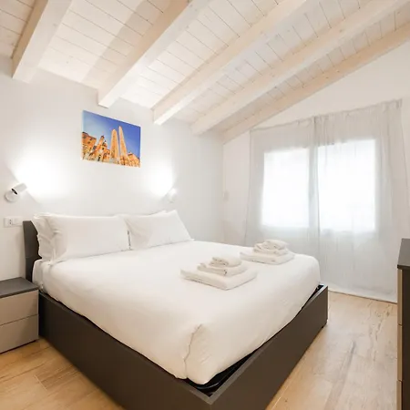 Apartmán Serlio Luxury House Near Center, Station *