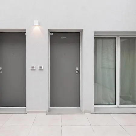 Appartamento Serlio Luxury House Near Center, Station