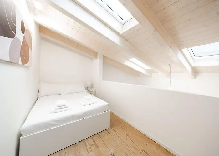 Serlio Luxury House Near Center, Station Appartamento *