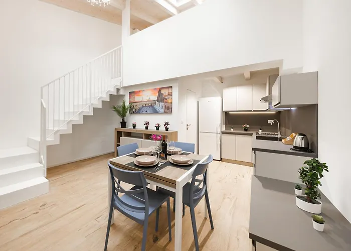 Serlio Luxury House Near Center, Station Appartement *