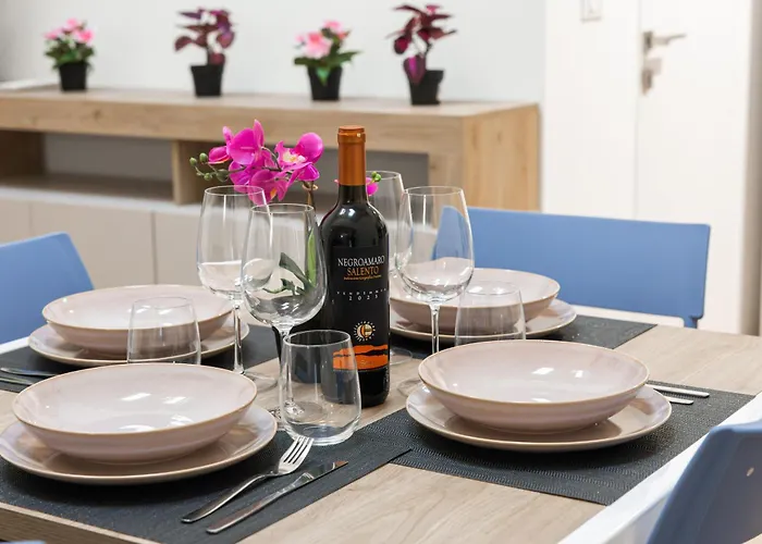 Appartement Serlio Luxury House Near Center, Station Bologne