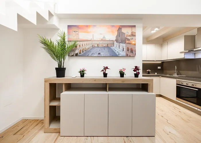 Appartement Serlio Luxury House Near Center, Station *