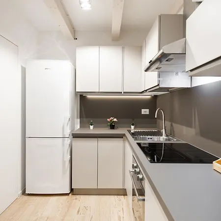 Serlio Luxury House Near Center, Station Lejlighed Bologna